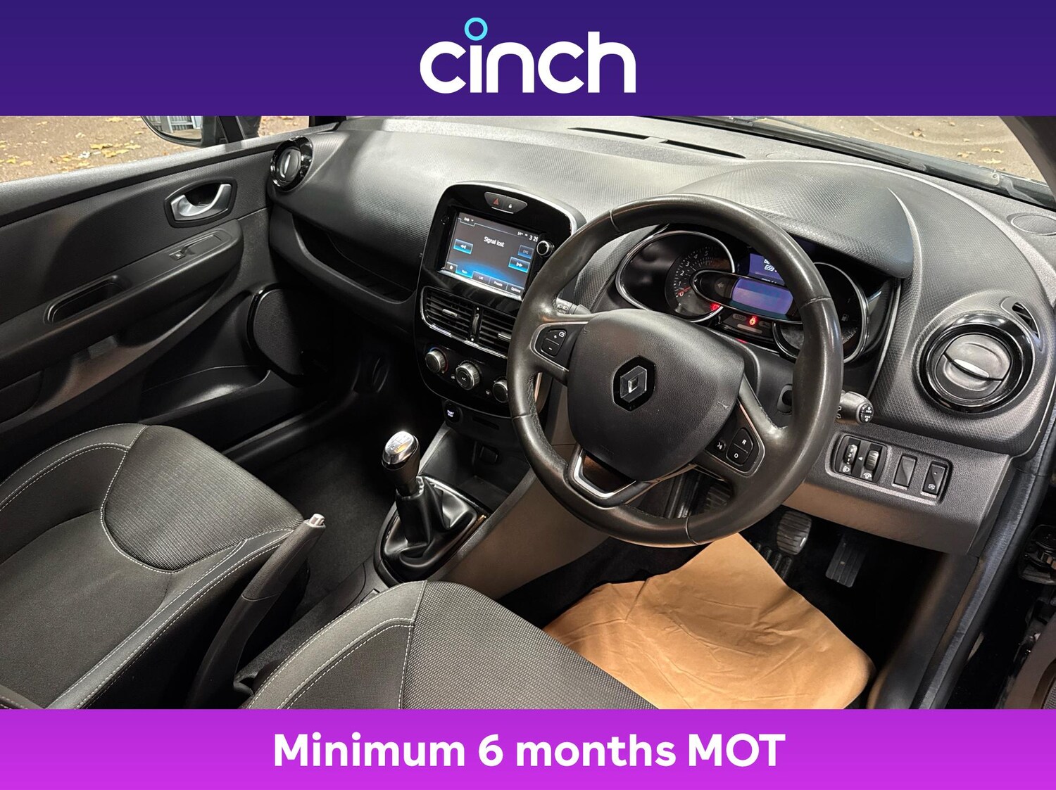 Used Renault Clio 2018 for sale - 76528778: Photo 12