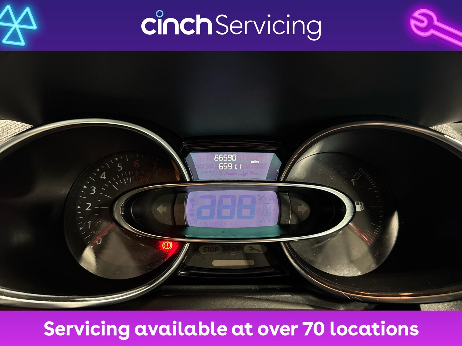 Used Renault Clio 2018 for sale - 76528778: Photo 18