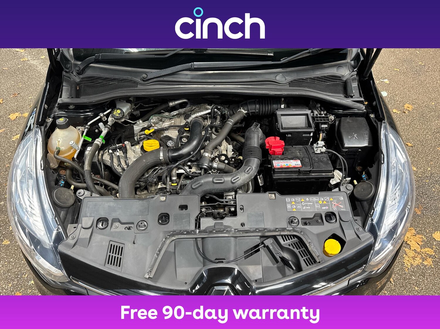 Used Renault Clio 2018 for sale - 76528778: Photo 23