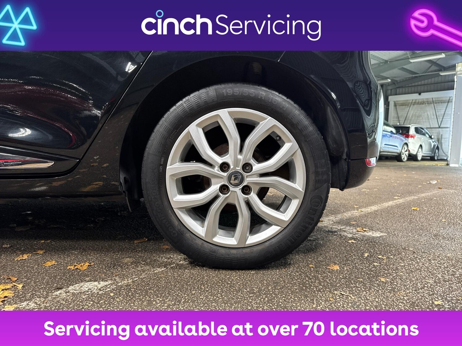 Used Renault Clio 2018 for sale - 76528778: Photo 26