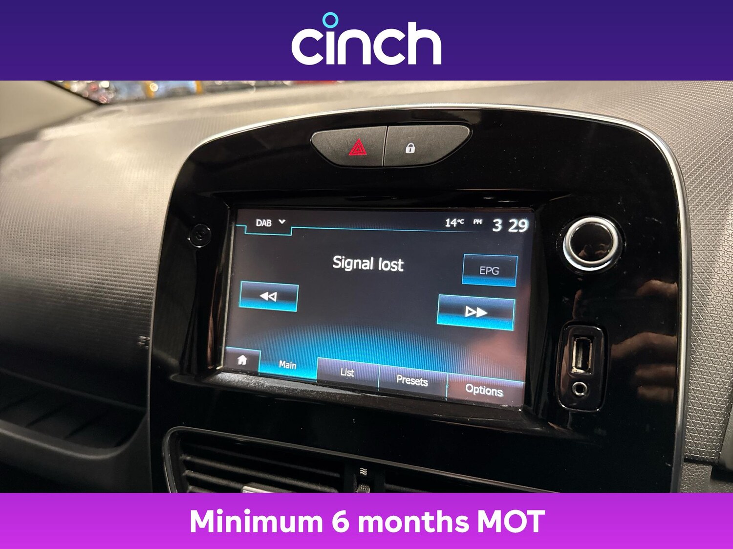 Used Renault Clio 2018 for sale - 76528778: Photo 32