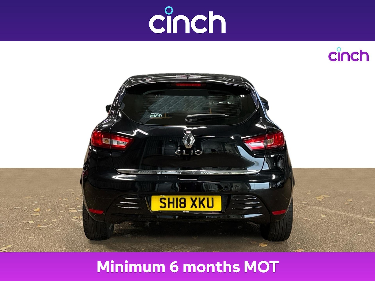 Used Renault Clio 2018 for sale - 76528778: Photo 5