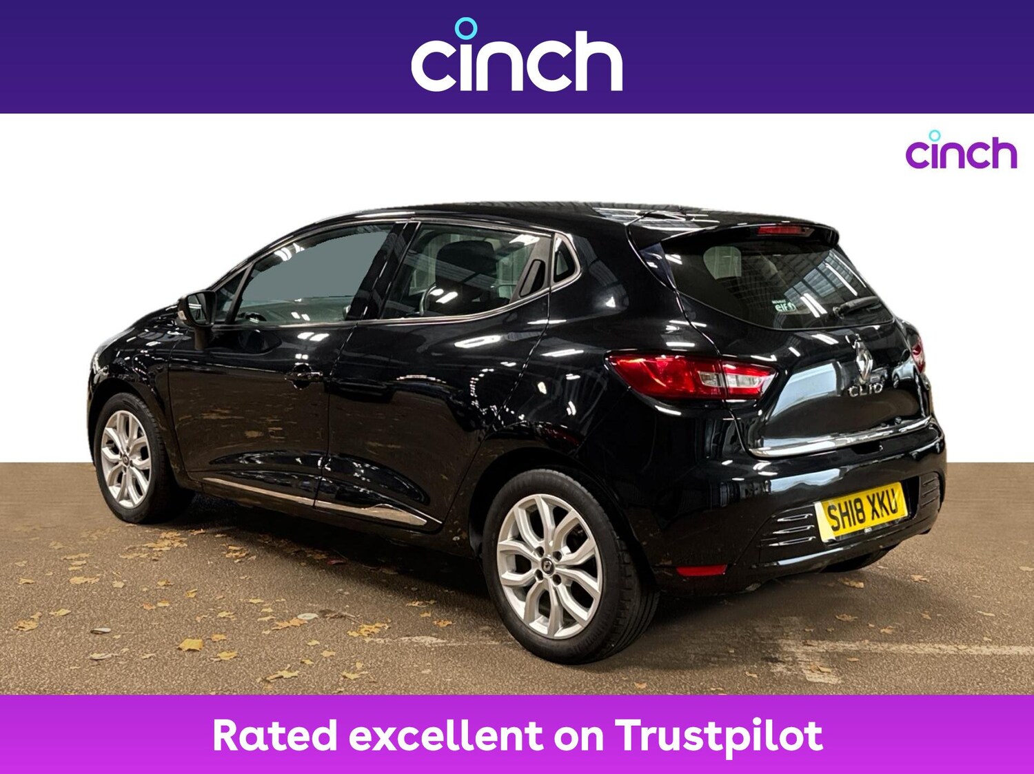 Used Renault Clio 2018 for sale - 76528778: Photo 6