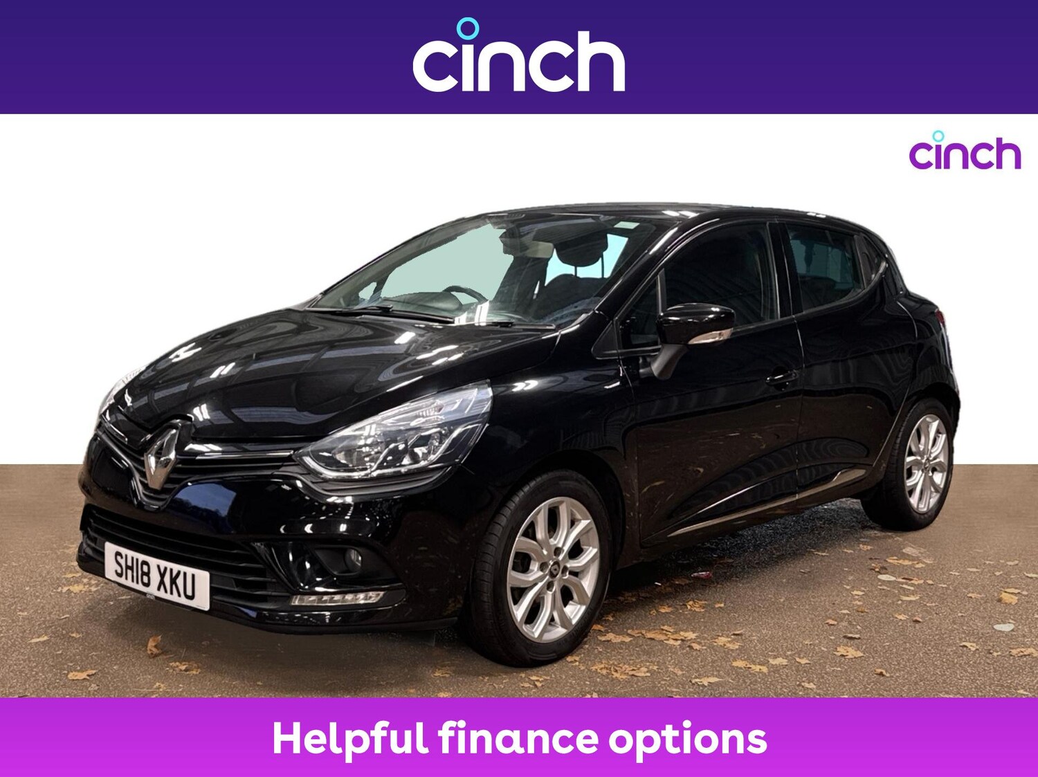 Used Renault Clio 2018 for sale - 76528778: Photo 9