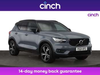 2021 - 1.5 T5 Recharge PHEV R DESIGN 5dr Auto