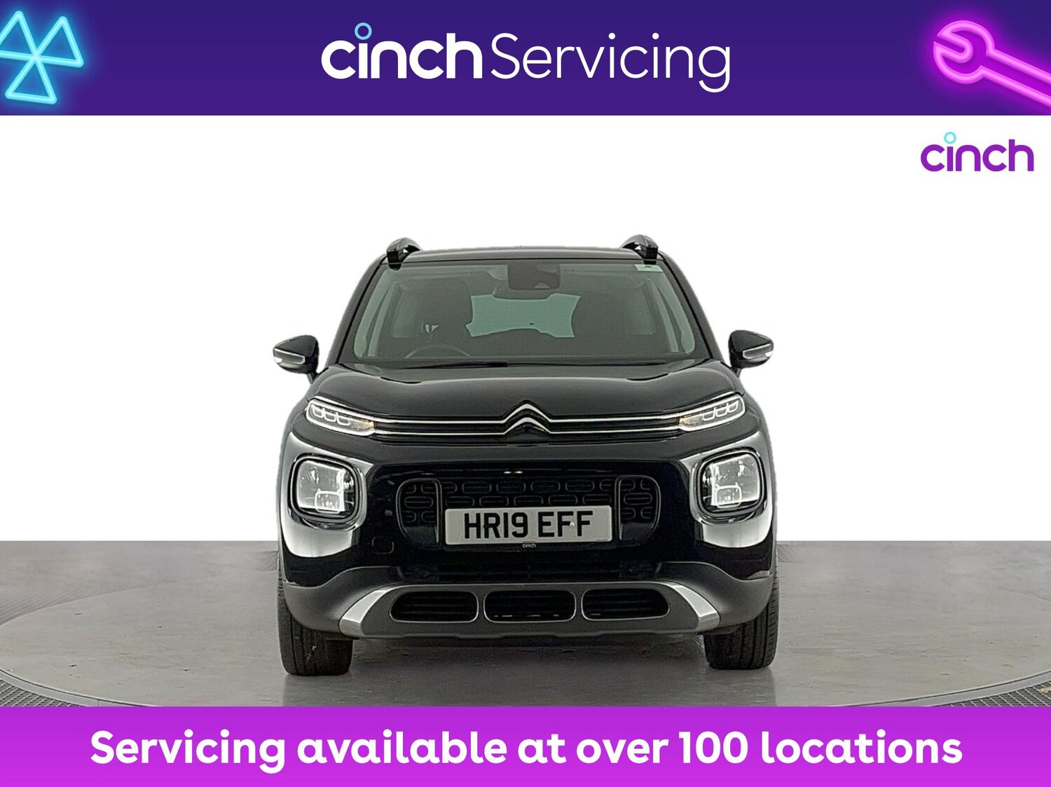 Used Citroen C3 Aircross 2019 for sale - 76581455: Photo 11