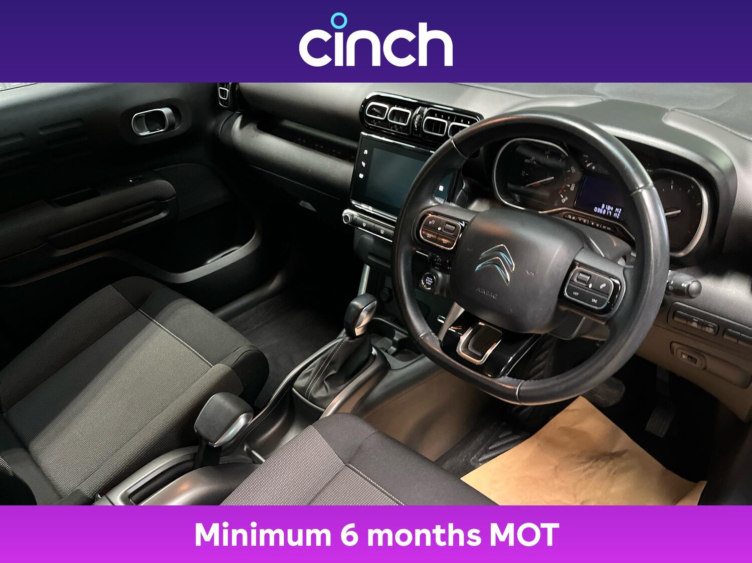 Used Citroen C3 Aircross 2019 for sale - 76581455: Photo 12