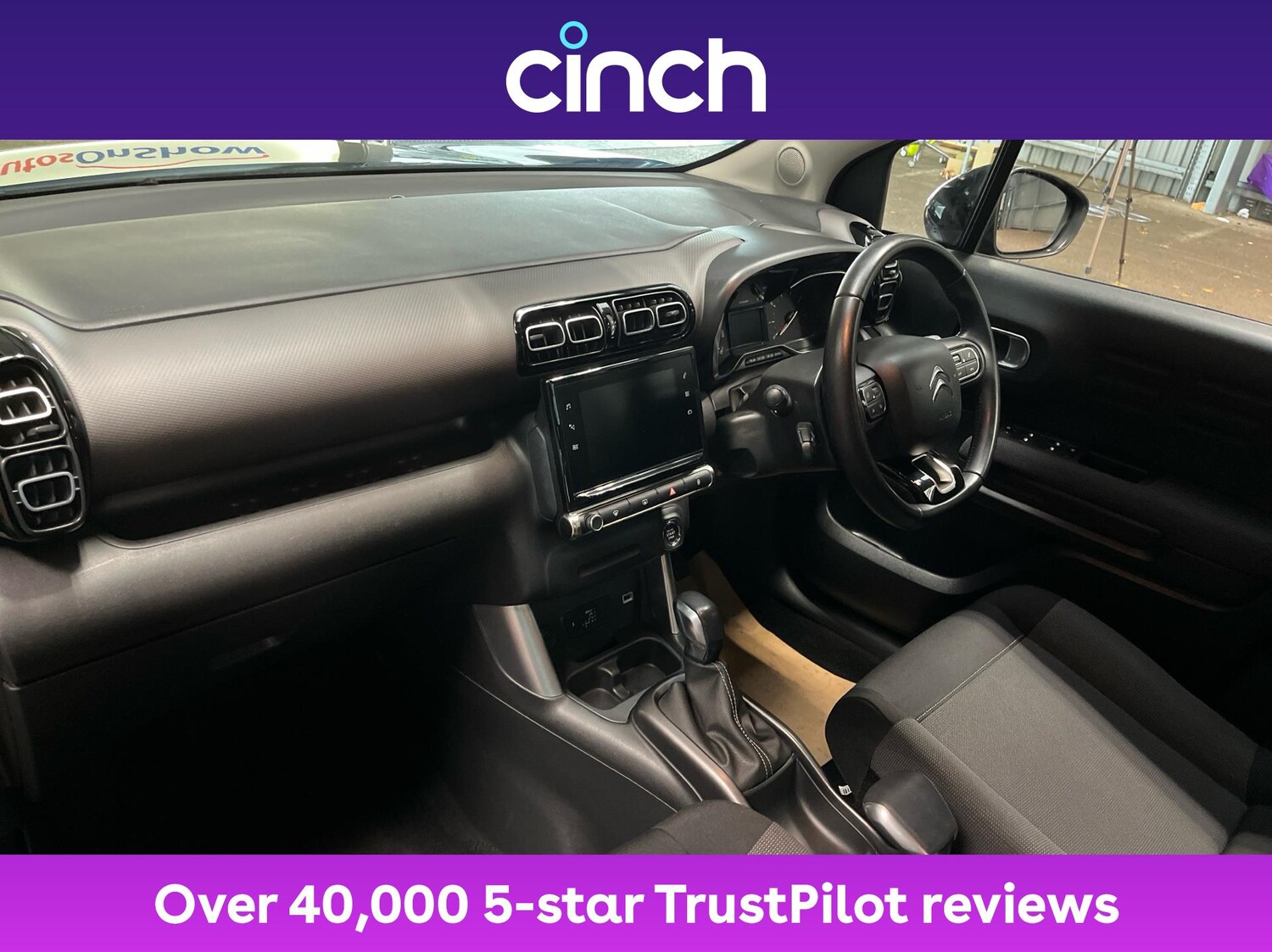 Used Citroen C3 Aircross 2019 for sale - 76581455: Photo 14