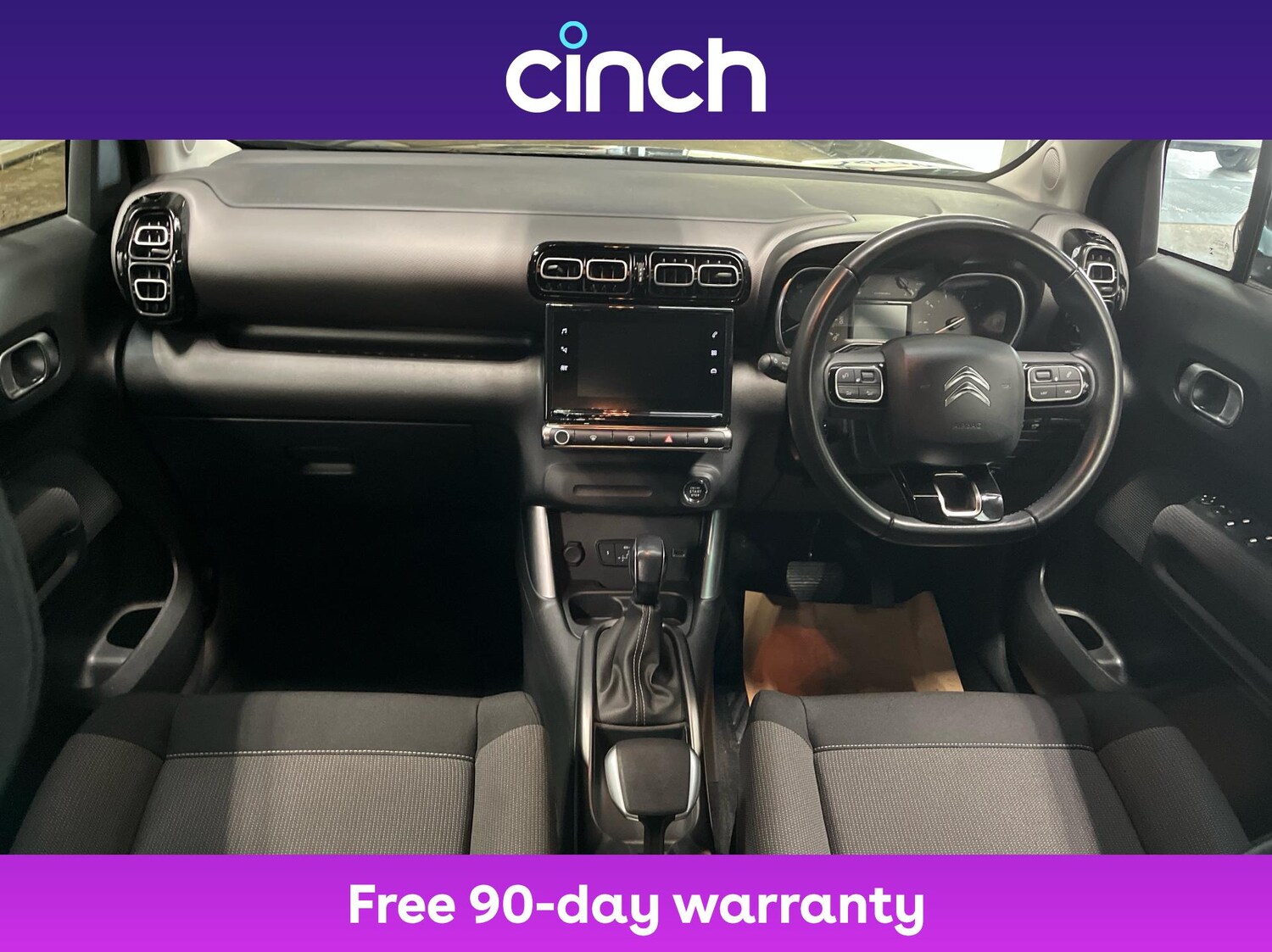 Used Citroen C3 Aircross 2019 for sale - 76581455: Photo 15