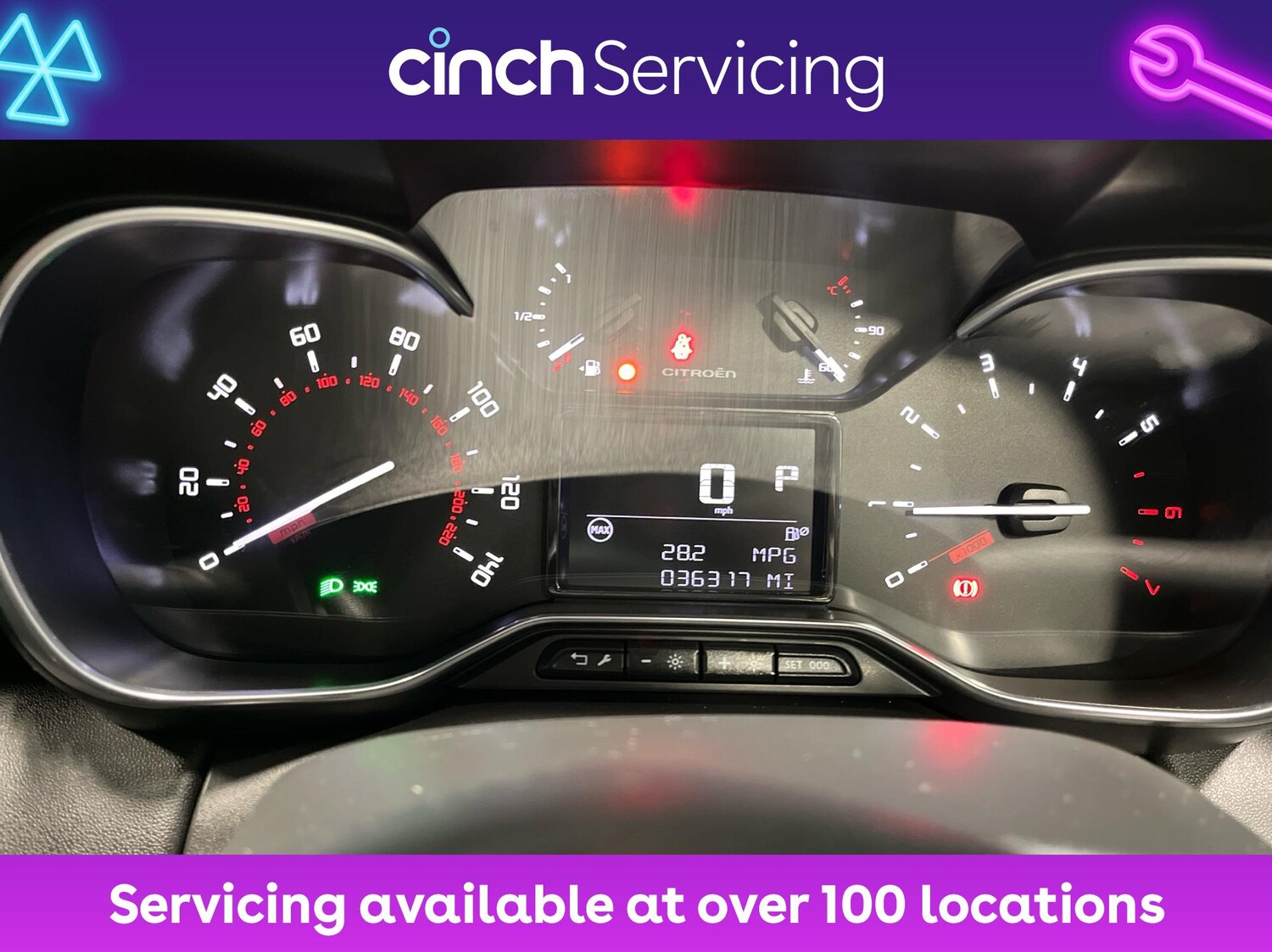 Used Citroen C3 Aircross 2019 for sale - 76581455: Photo 18