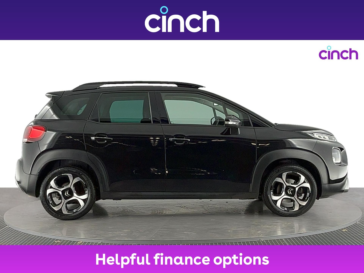Used Citroen C3 Aircross 2019 for sale - 76581455: Photo 2