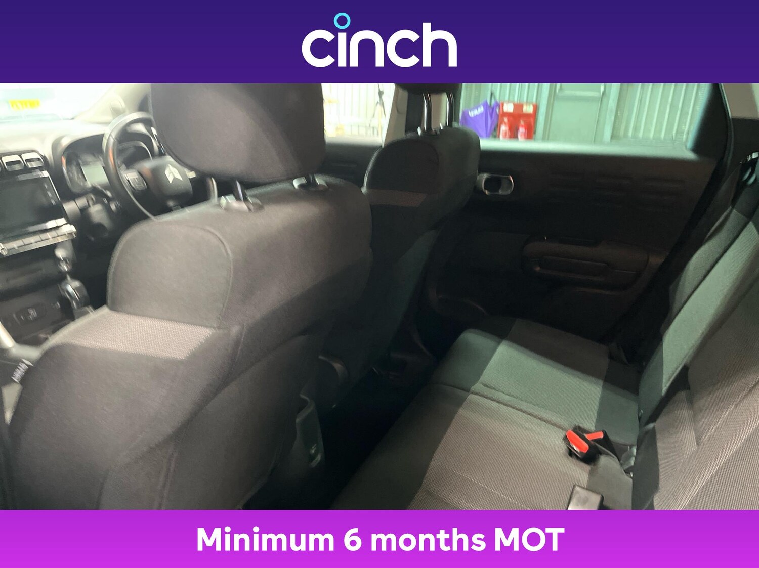 Used Citroen C3 Aircross 2019 for sale - 76581455: Photo 20