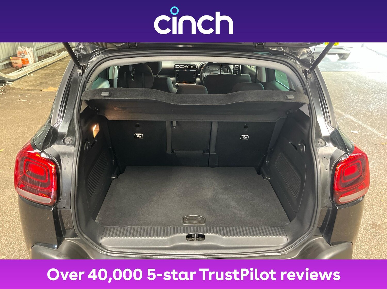 Used Citroen C3 Aircross 2019 for sale - 76581455: Photo 21