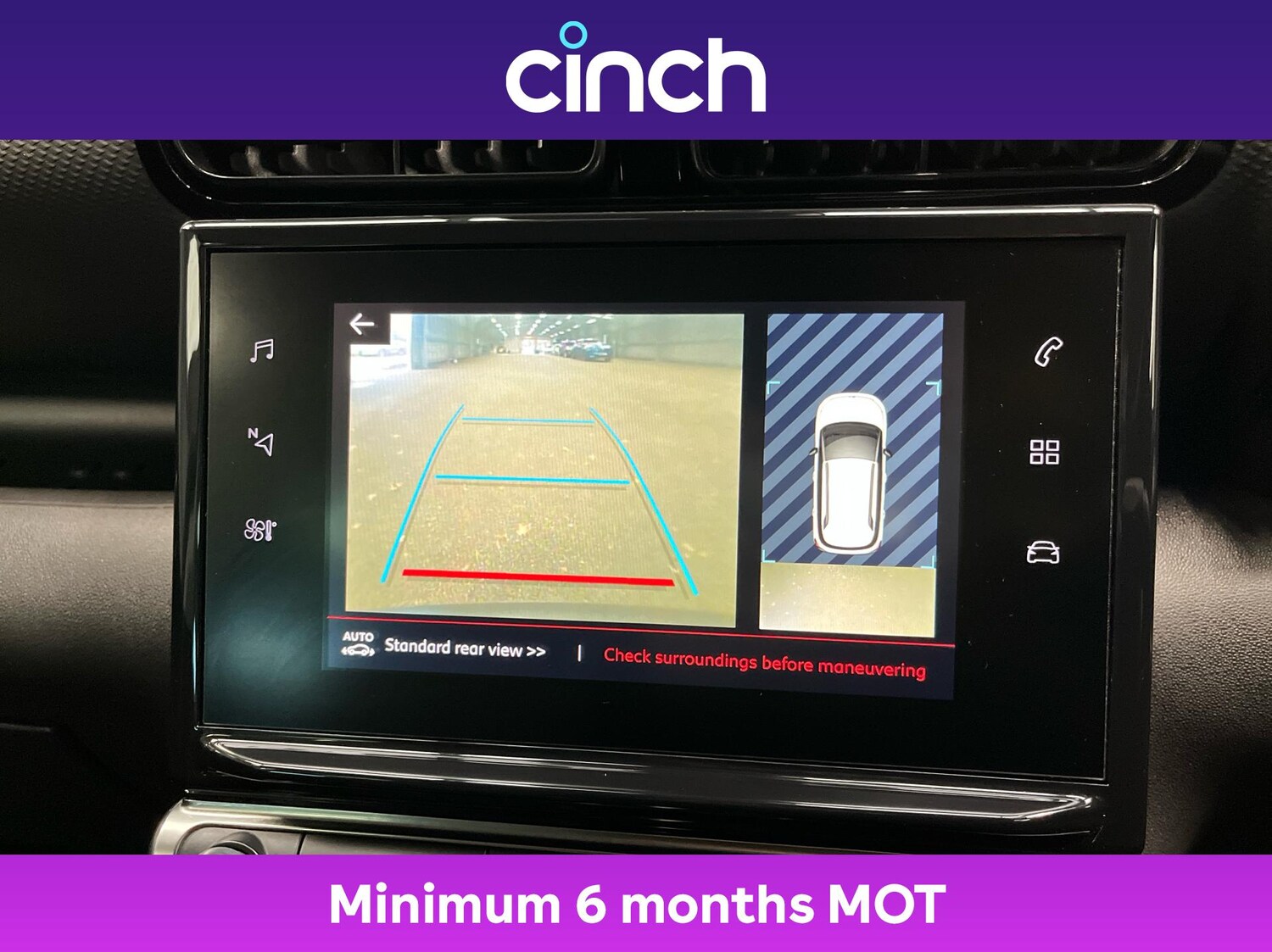 Used Citroen C3 Aircross 2019 for sale - 76581455: Photo 32