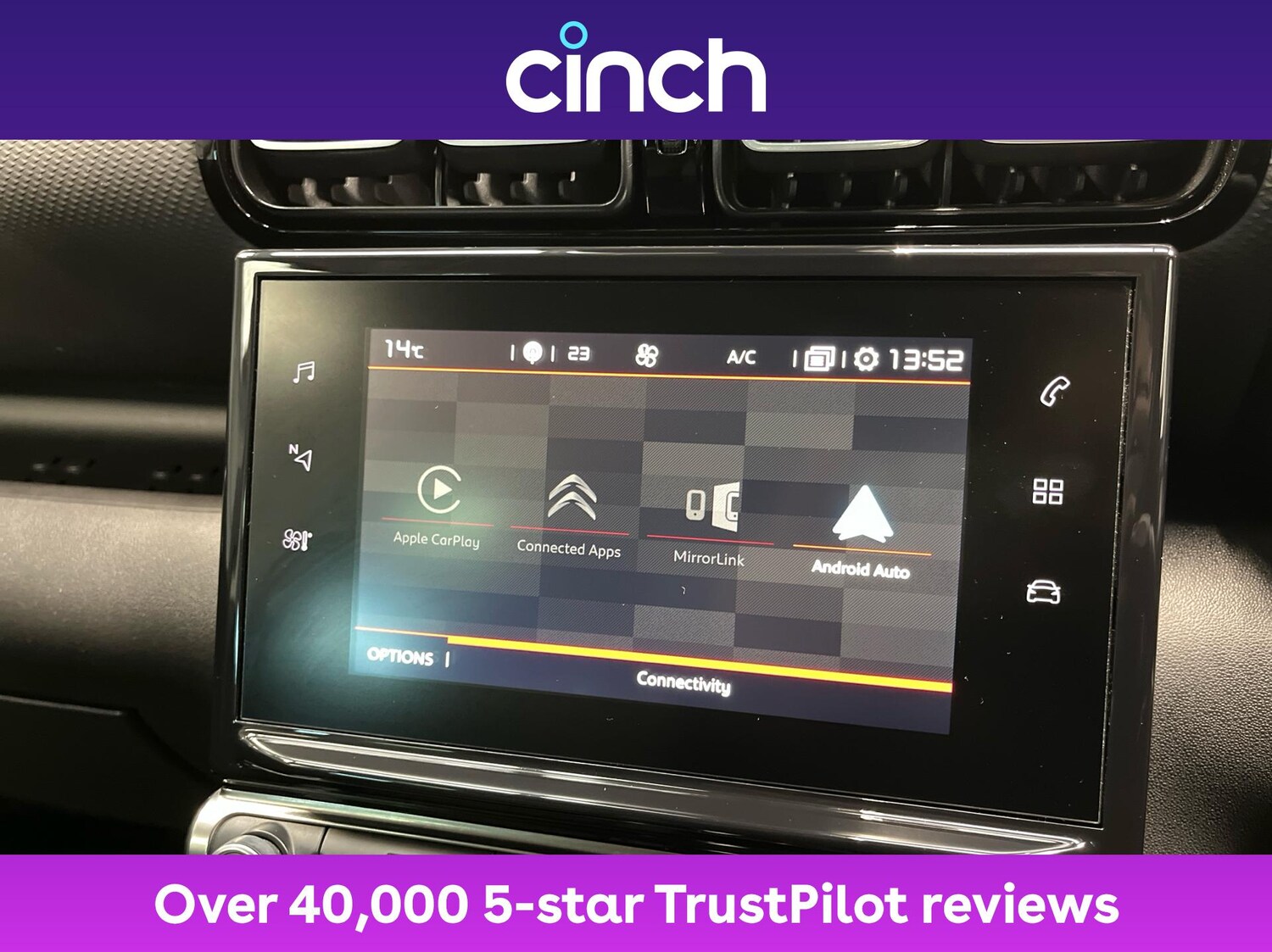 Used Citroen C3 Aircross 2019 for sale - 76581455: Photo 33