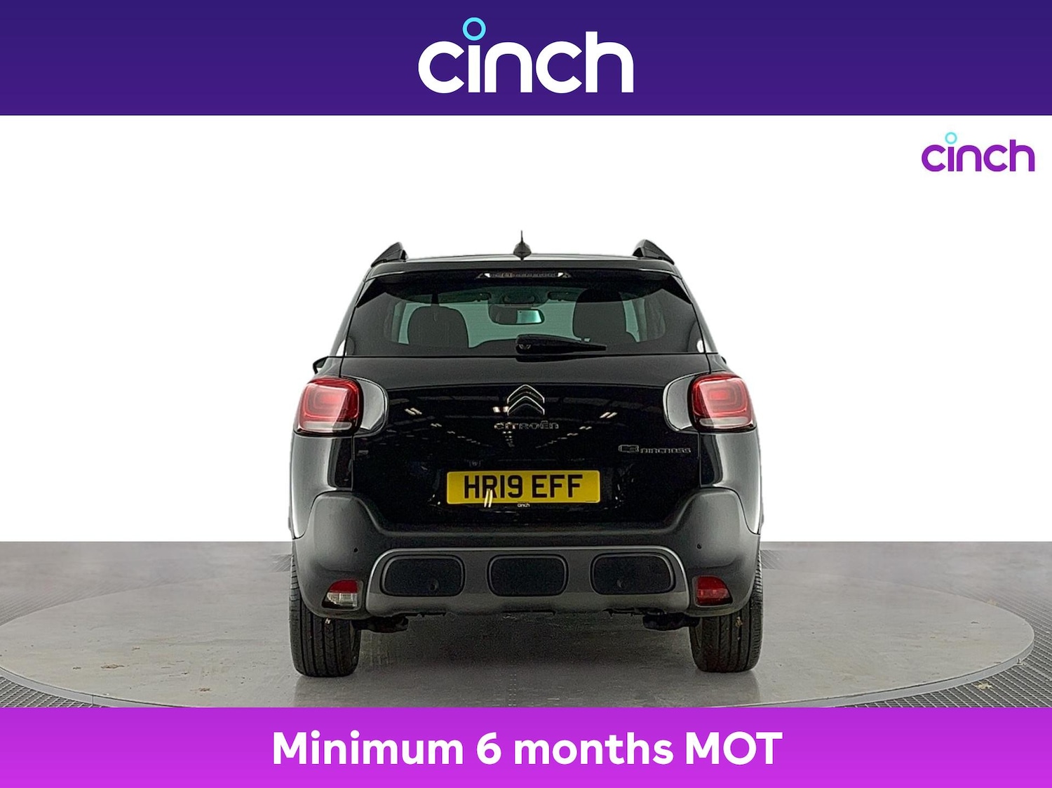 Used Citroen C3 Aircross 2019 for sale - 76581455: Photo 5