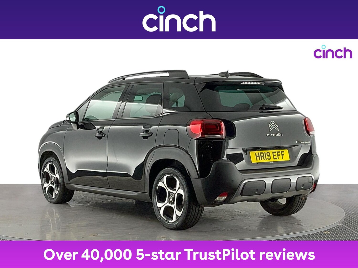 Used Citroen C3 Aircross 2019 for sale - 76581455: Photo 6