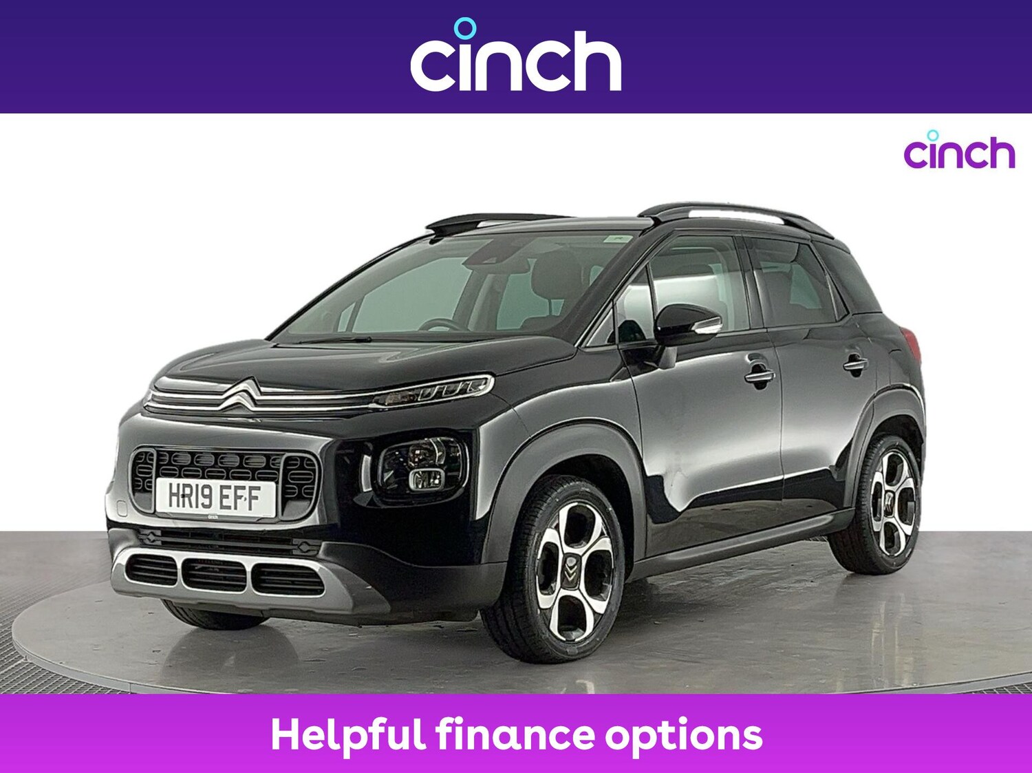 Used Citroen C3 Aircross 2019 for sale - 76581455: Photo 9
