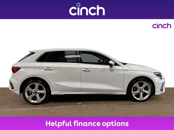 Used Audi A3 2023 for sale - 76281576: Photo 2