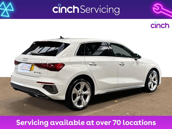 Used Audi A3 2023 for sale - 76281576: Photo 3