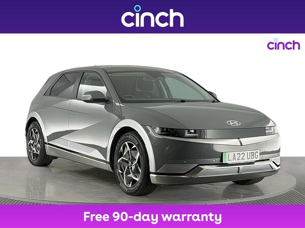 Used Hyundai IONIQ 5 2022 for sale - 76186281: Photo 1