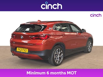 Used BMW X2 2021 for sale - 75516982: Photo