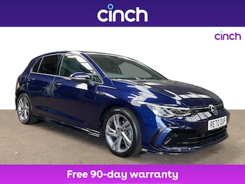 Used Volkswagen Golf 2020 for sale - 75574547: Photo