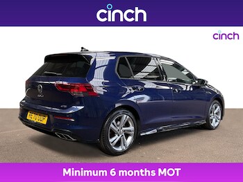 Used Volkswagen Golf 2020 for sale - 75574547: Photo