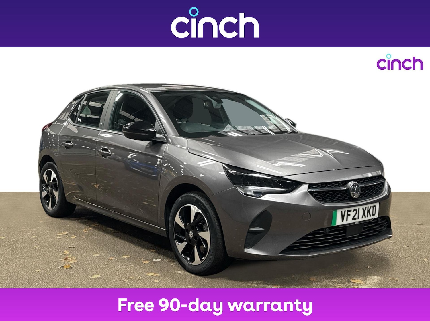 Used Vauxhall Corsa 2021 for sale - 76508641: Photo 1