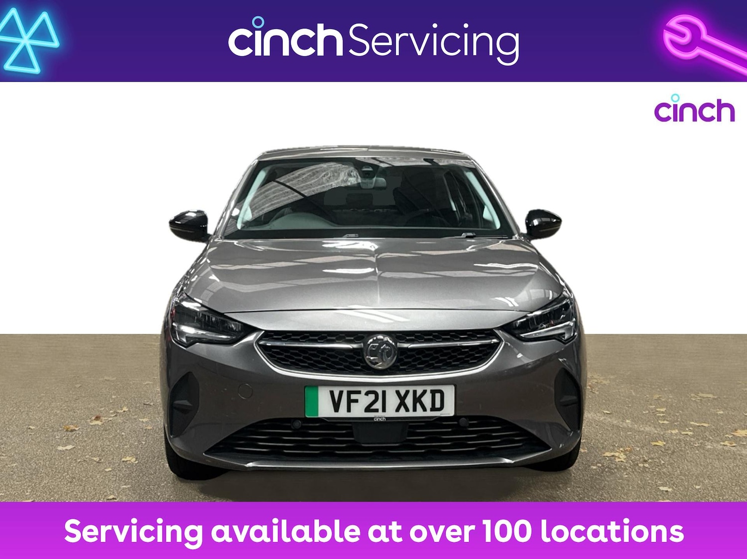 Used Vauxhall Corsa 2021 for sale - 76508641: Photo 11