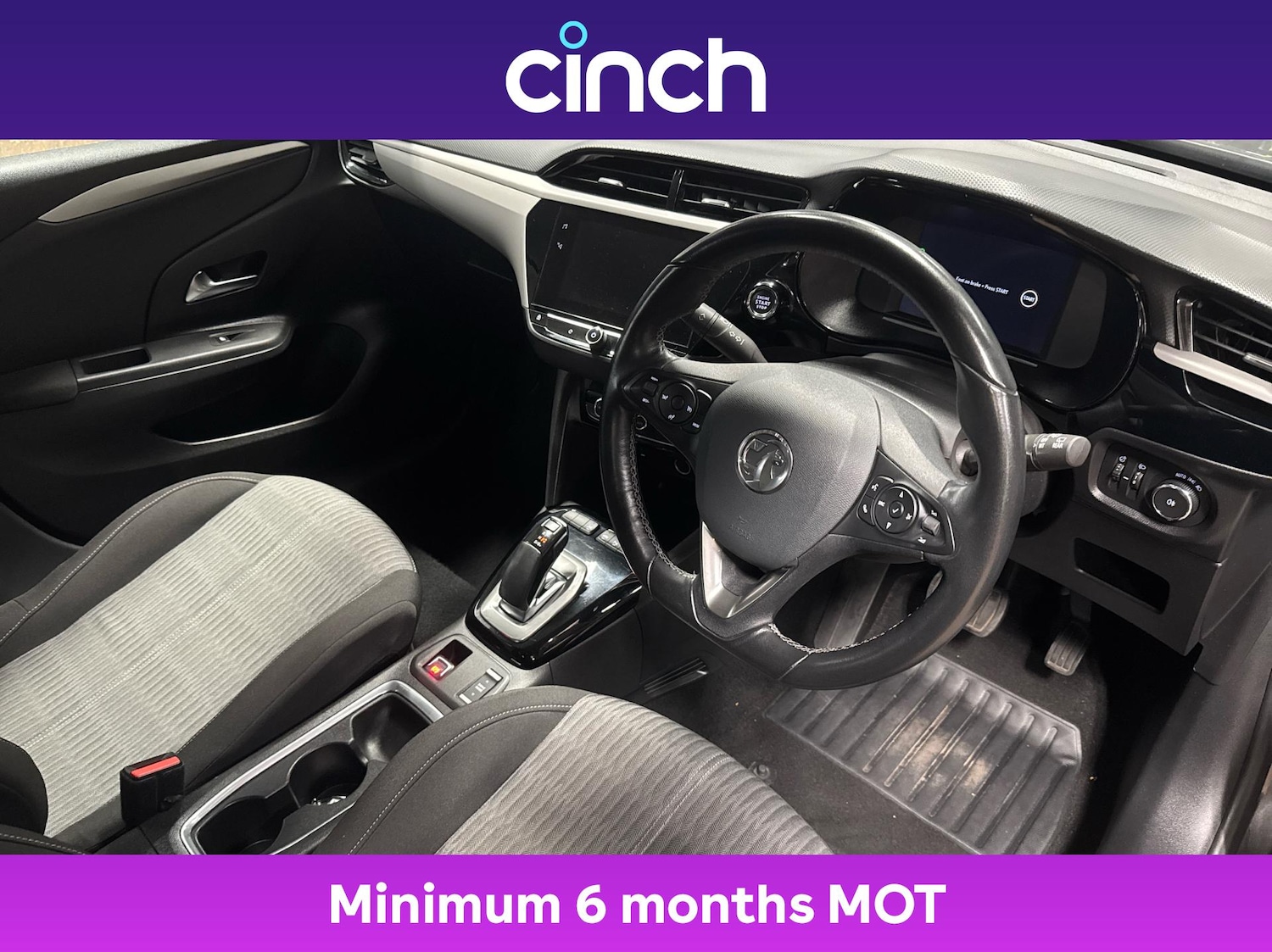 Used Vauxhall Corsa 2021 for sale - 76508641: Photo 12