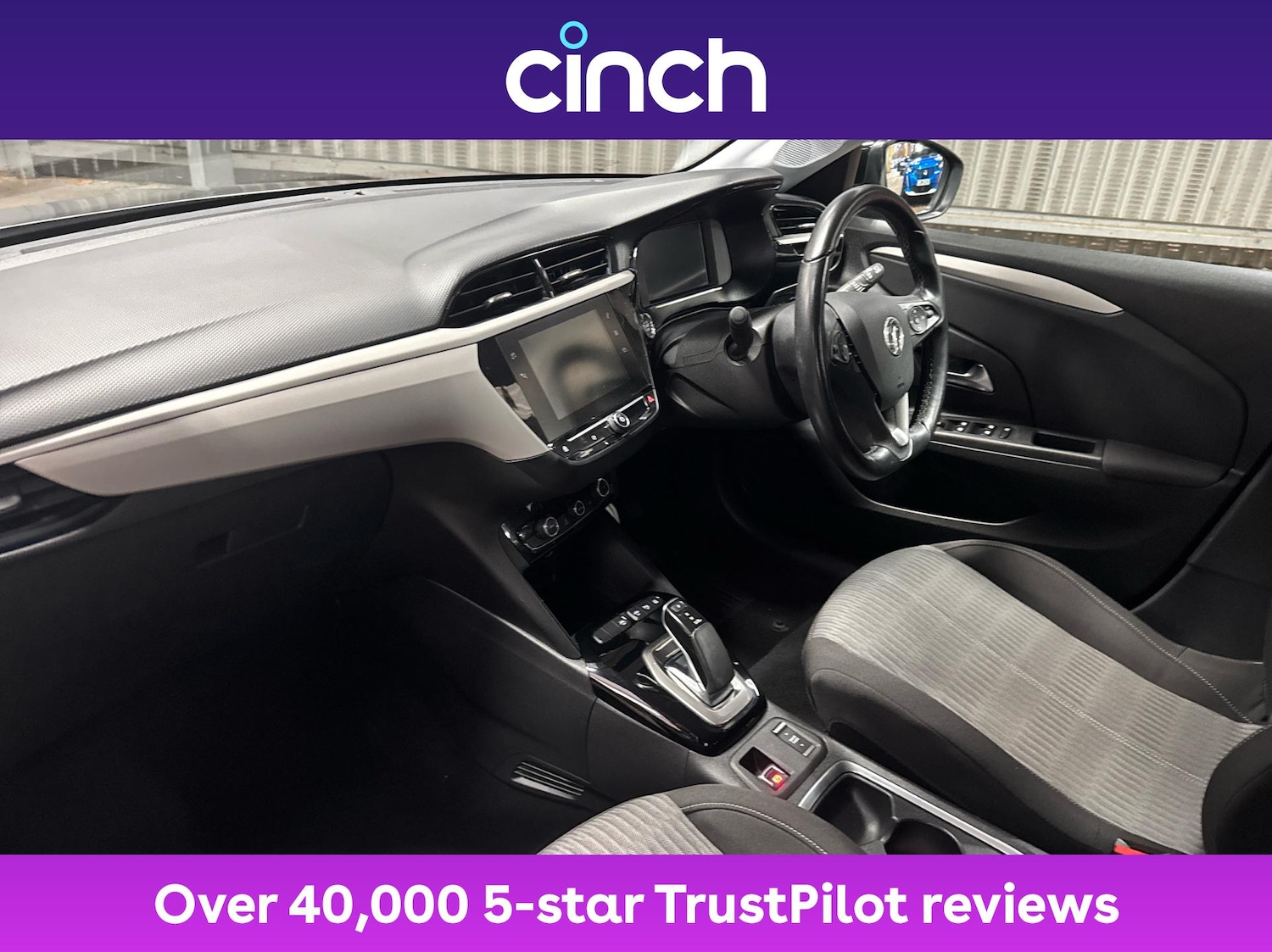 Used Vauxhall Corsa 2021 for sale - 76508641: Photo 14