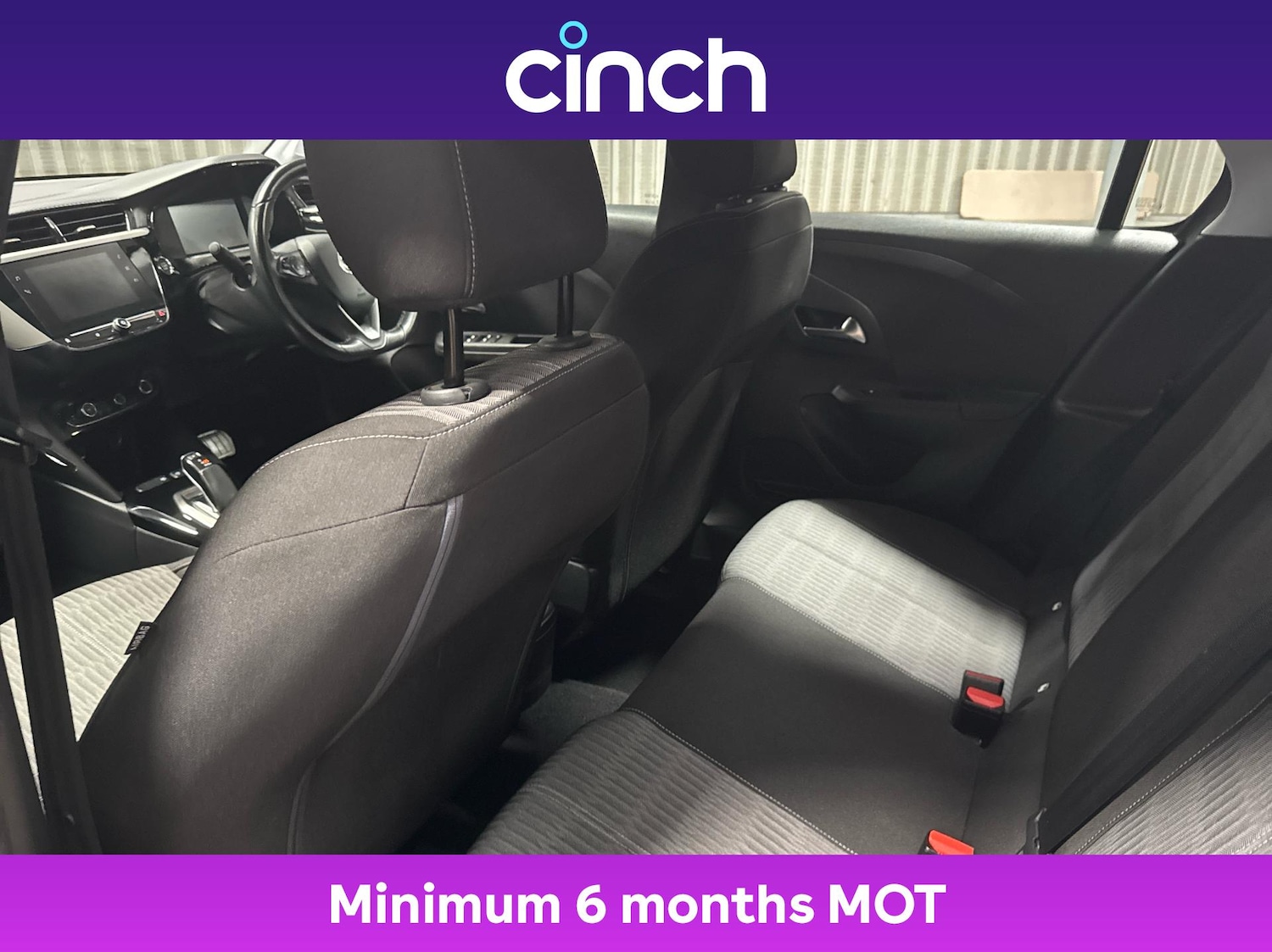 Used Vauxhall Corsa 2021 for sale - 76508641: Photo 20