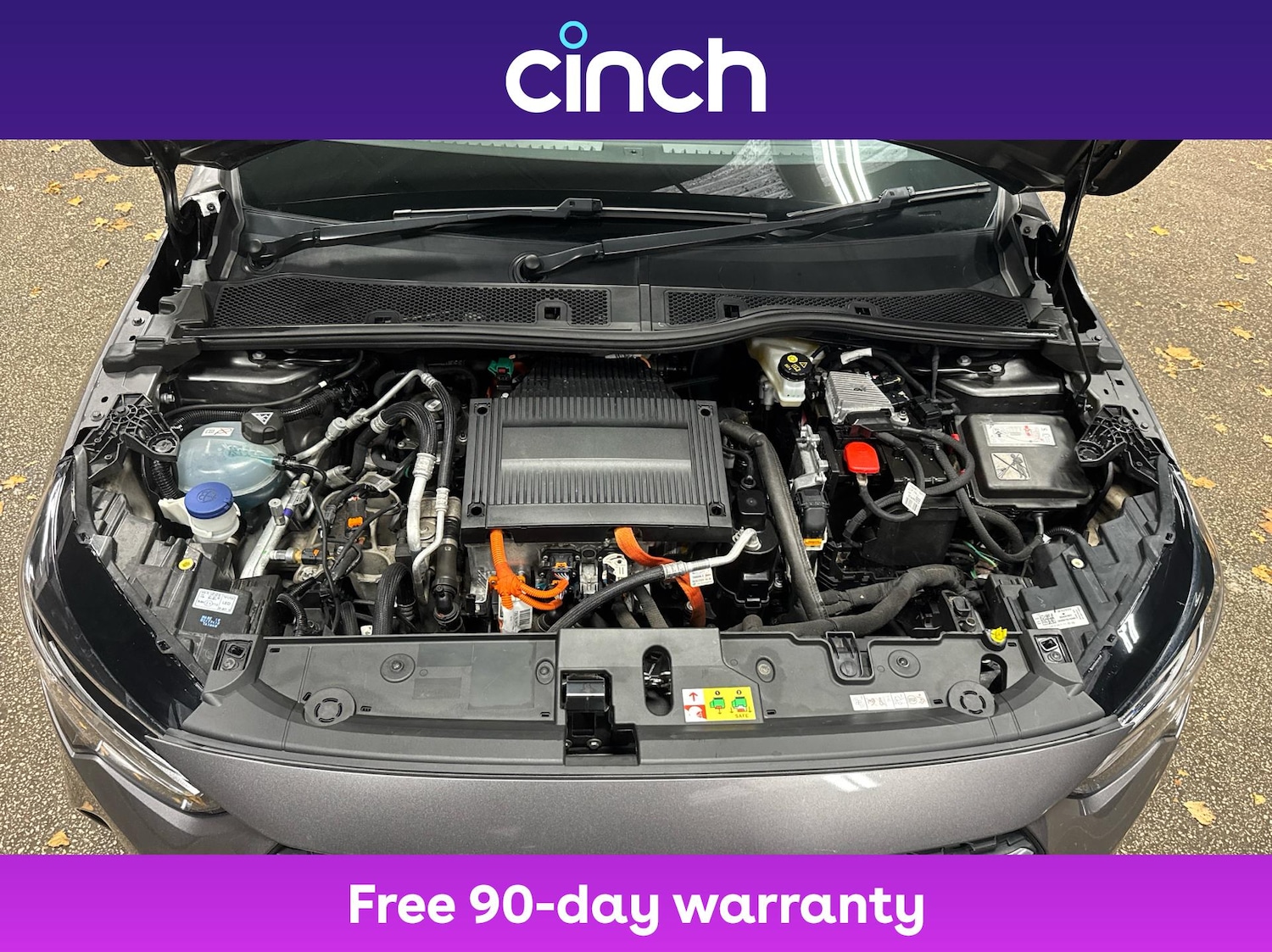 Used Vauxhall Corsa 2021 for sale - 76508641: Photo 23