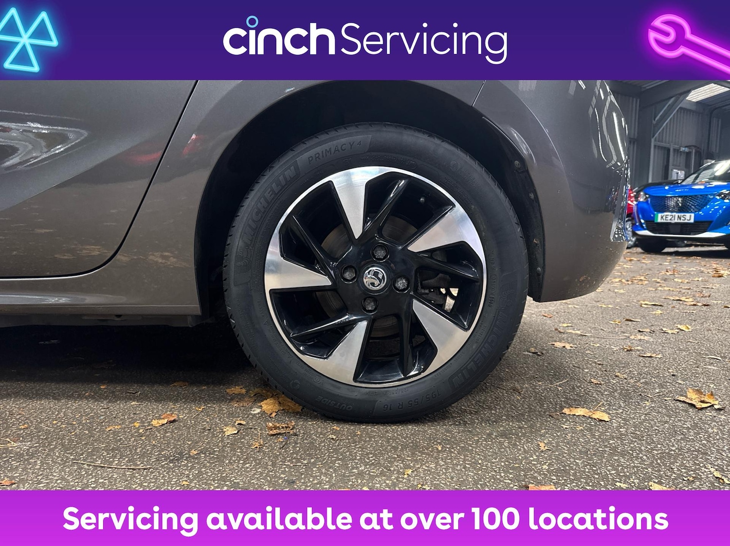 Used Vauxhall Corsa 2021 for sale - 76508641: Photo 26