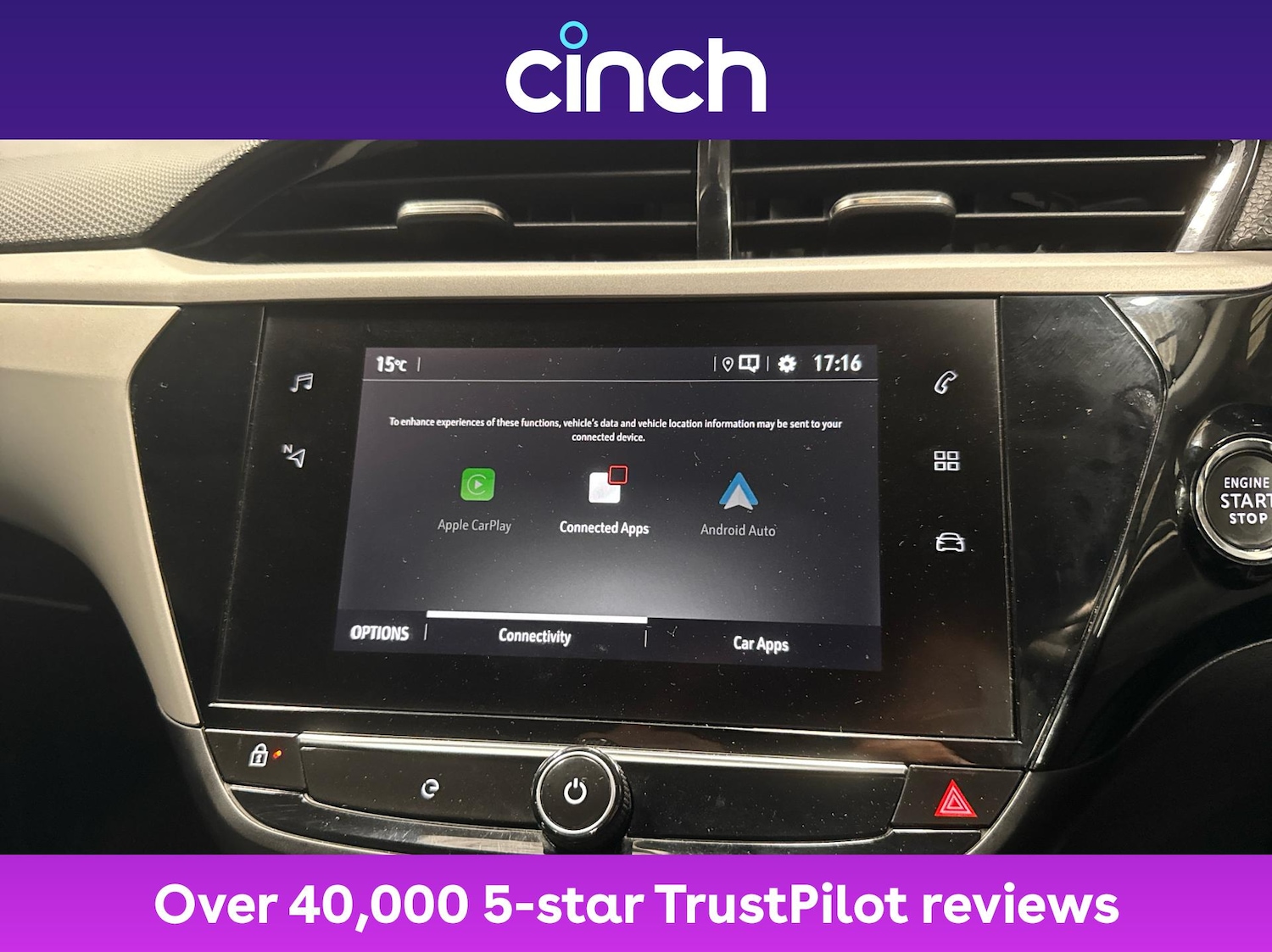 Used Vauxhall Corsa 2021 for sale - 76508641: Photo 33