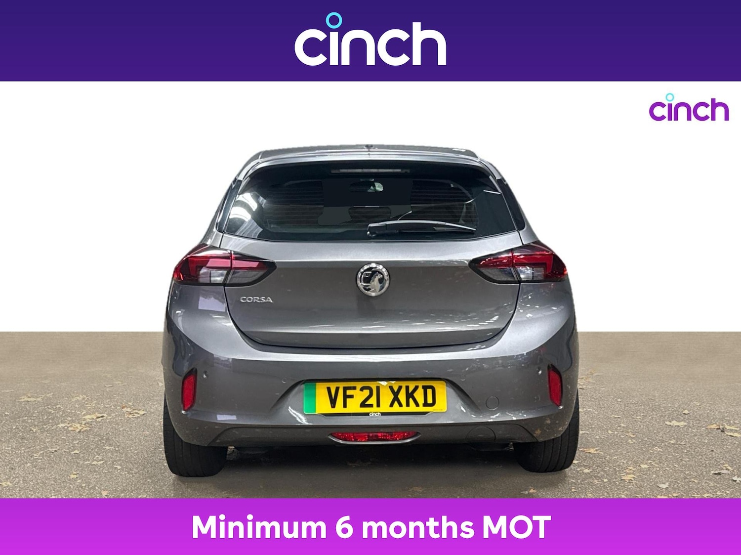 Used Vauxhall Corsa 2021 for sale - 76508641: Photo 5