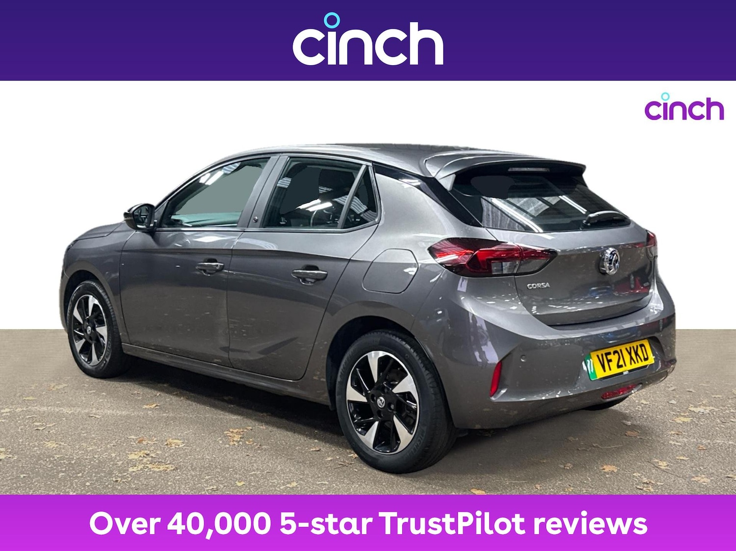 Used Vauxhall Corsa 2021 for sale - 76508641: Photo 6