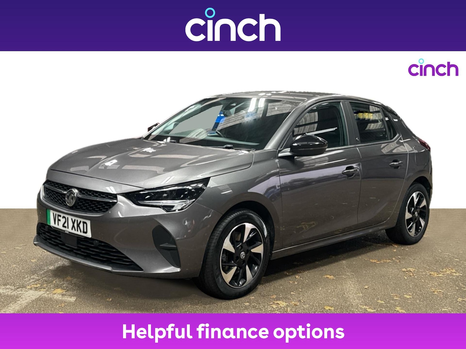 Used Vauxhall Corsa 2021 for sale - 76508641: Photo 9