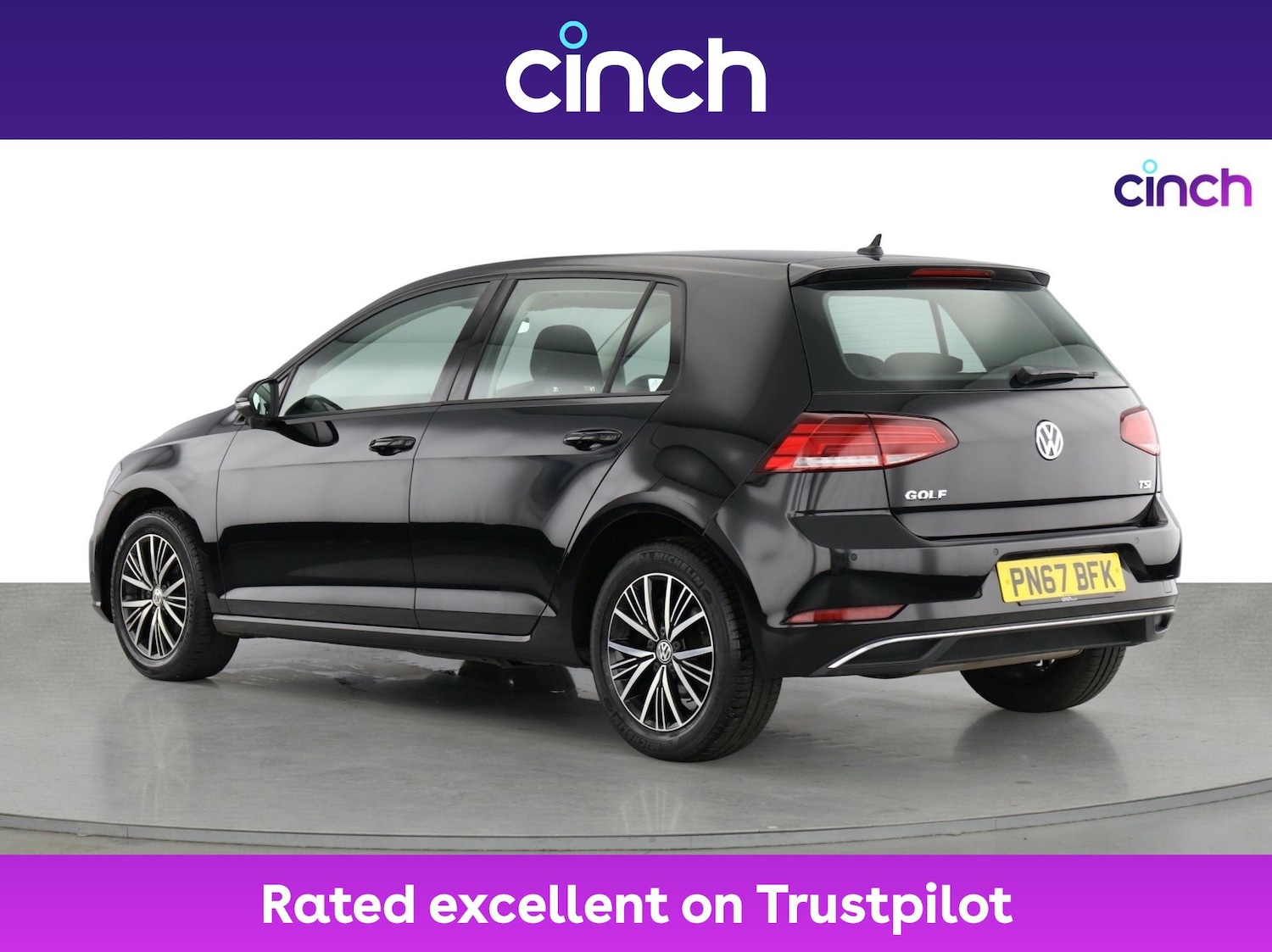 Used Volkswagen Golf 2017 for sale - 76281580: Photo 6