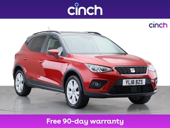 2018 - 1.0 TSI SE Technology 5dr