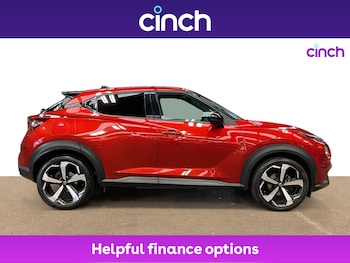 Used Nissan Juke 2022 for sale - 75412501: Photo