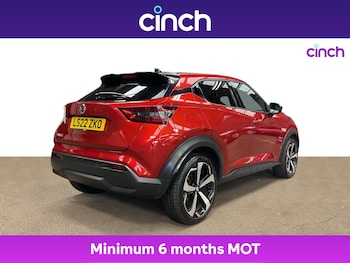 Used Nissan Juke 2022 for sale - 75412501: Photo