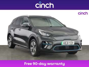 2021 - 150kW 4+ 64kWh 5dr Auto