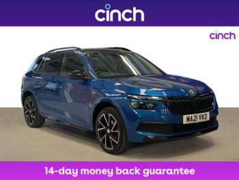 2021 - 1.5 TSI Monte Carlo 5dr DSG