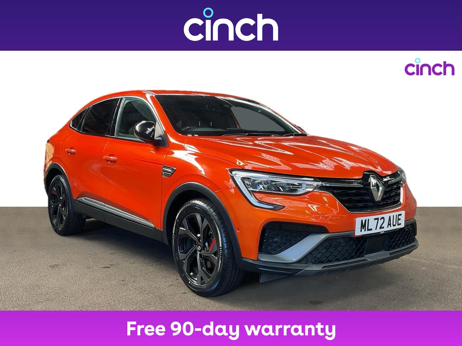 Used Renault Arkana 2022 for sale - 76429108: Photo 1