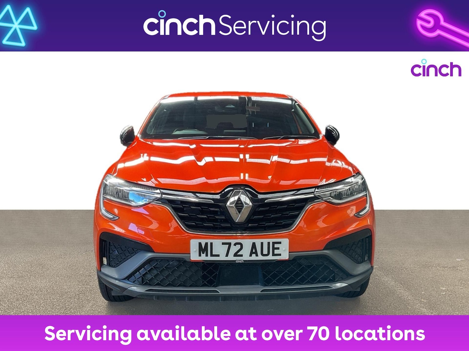 Used Renault Arkana 2022 for sale - 76429108: Photo 11