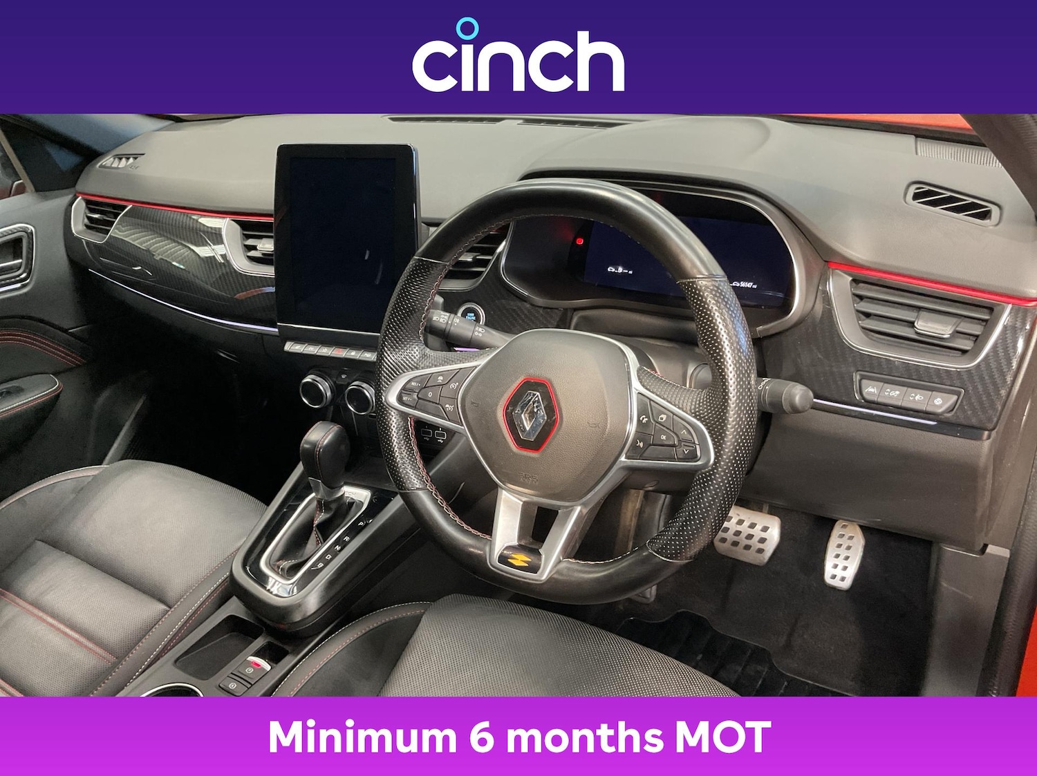 Used Renault Arkana 2022 for sale - 76429108: Photo 12