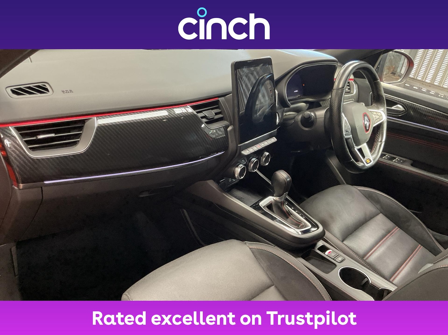 Used Renault Arkana 2022 for sale - 76429108: Photo 14