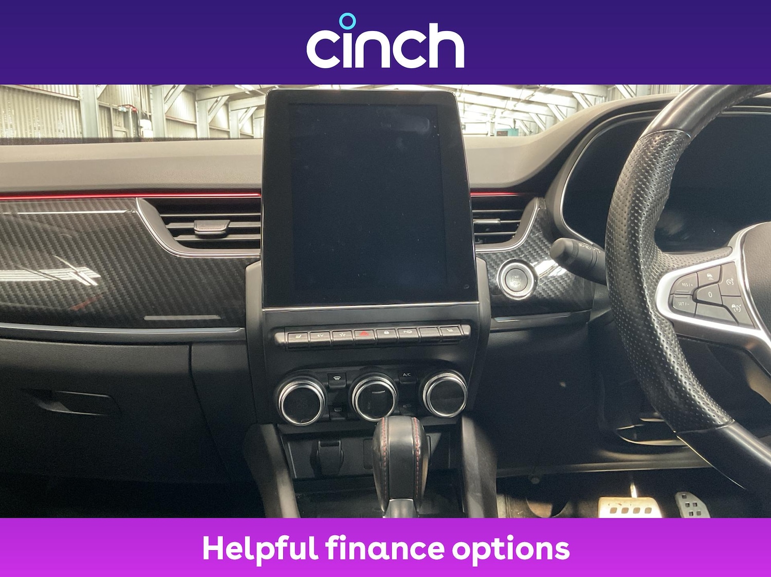 Used Renault Arkana 2022 for sale - 76429108: Photo 17